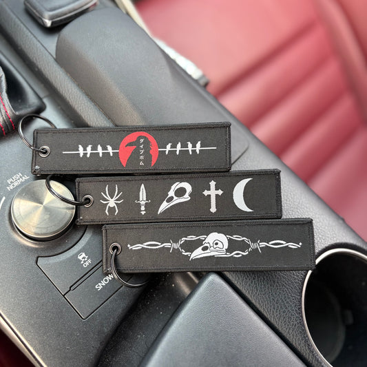 DIVEBOMB Jet Tags